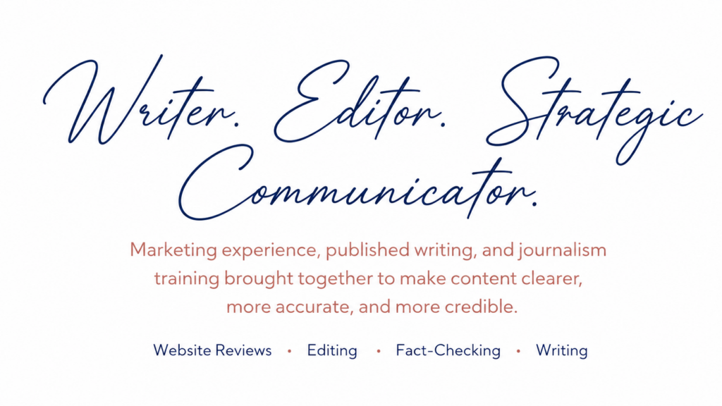 Jacqui Zadik communications and marketing professional